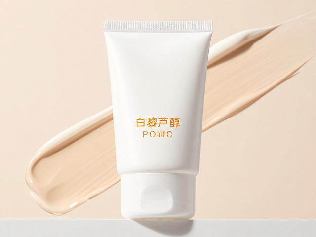 白藜芦醇防晒吸收快更服帖，告别搓泥卡粉