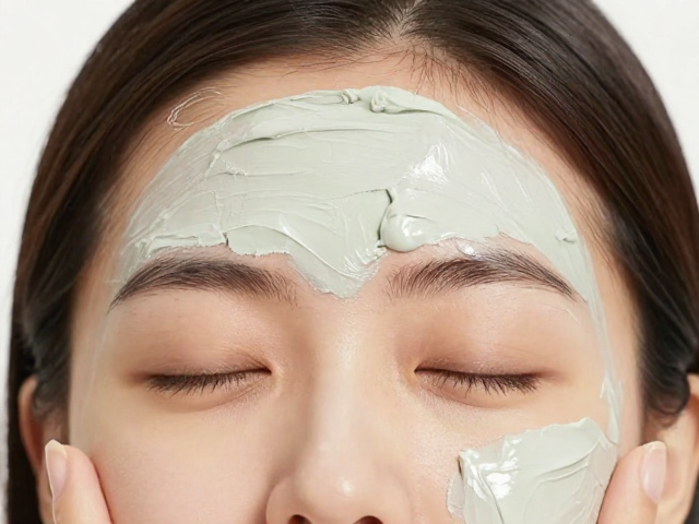 泥状膏体的成分逻辑与使用手法