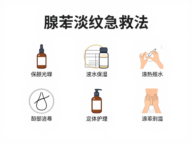 腺苷淡纹急救的科学机制与操作要点