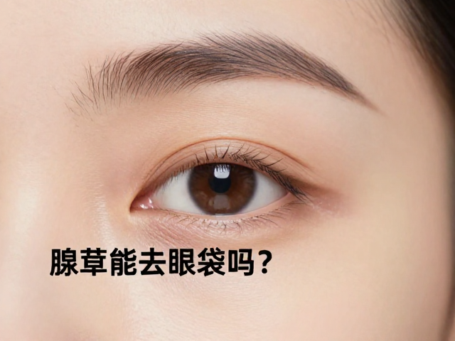 腺苷能去眼袋吗?针对眼尾细纹人群,揭秘腺苷淡化眼袋区域的真容