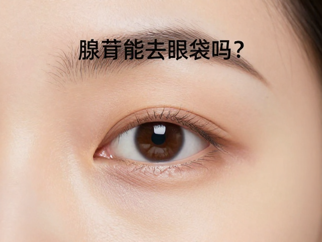 眼袋区域的护理现实与成分局限性