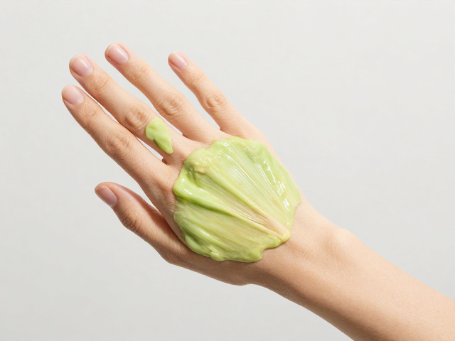 精华膜形态带来的深层滋养体验