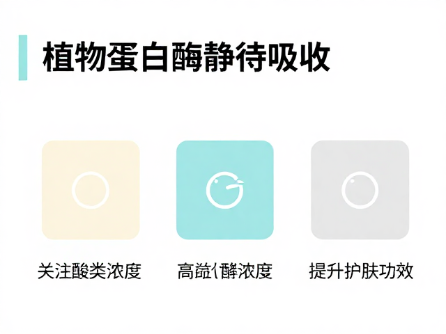 酸类浓度对角质代谢与屏障功能的调控