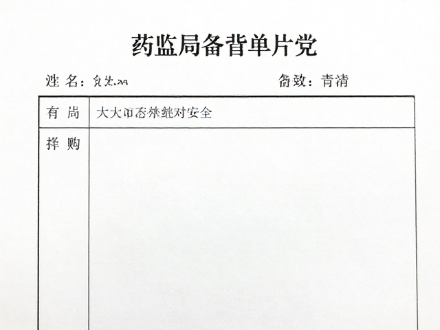 选购时的关键信息甄别