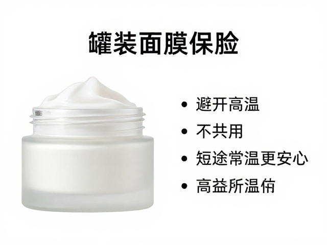 短途常温携带,避免极端温差冲击