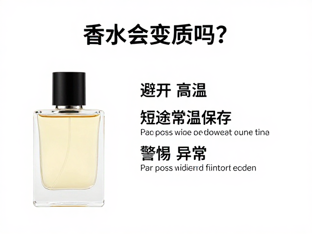 光照、湿度对香水品质的侵蚀机制