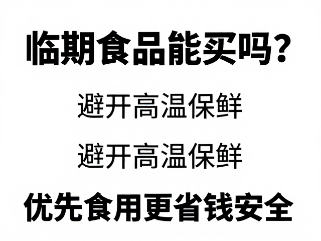 温度控制是保鲜的关键变量