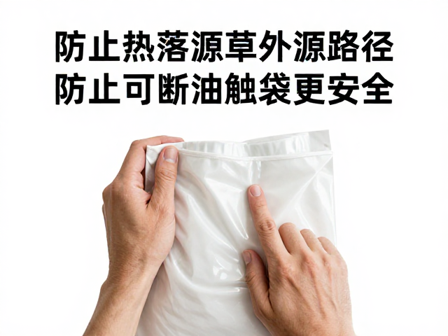 切断污染源路径,防止手部接触导致的外源污染