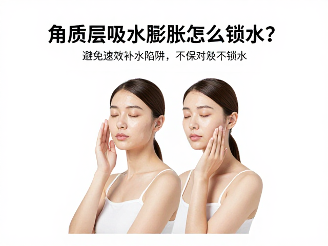 保湿后及时锁水的实操策略