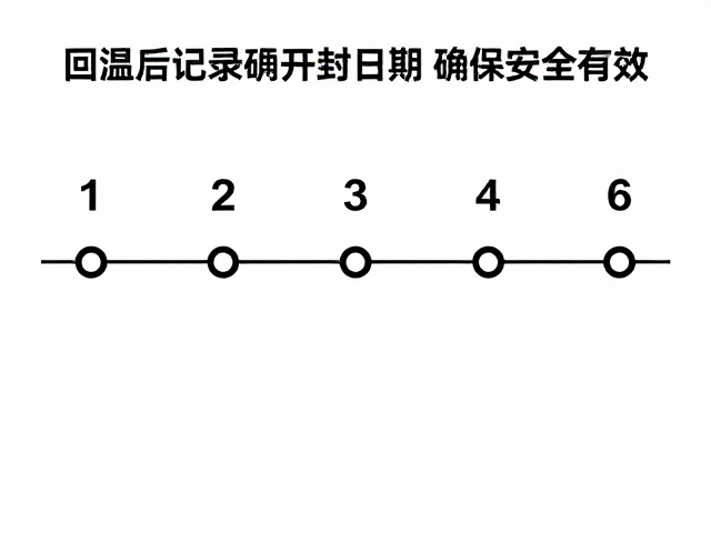 开封管理:时间轴上的效期重置