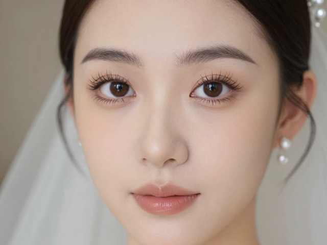 色彩氛围与整体妆面的和谐统一