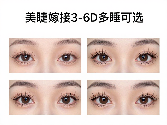 基于眼部解剖特征的分区设计逻辑