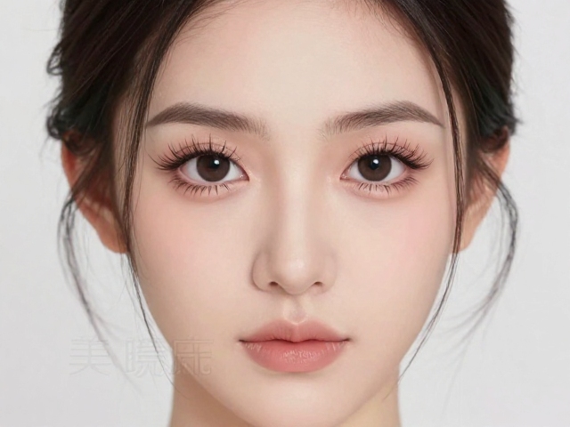 新娘跟妆造型，3D-6D多簇可选，打造浓密放大感睫毛