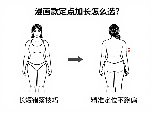长短错落的视觉与功能平衡