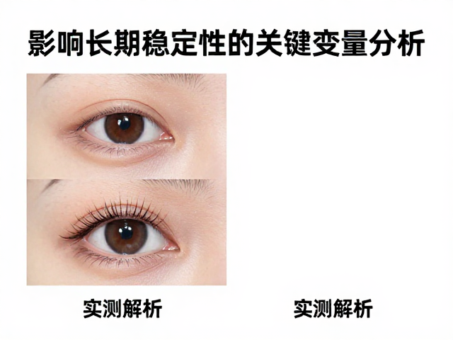 影响长期稳定性的关键变量分析