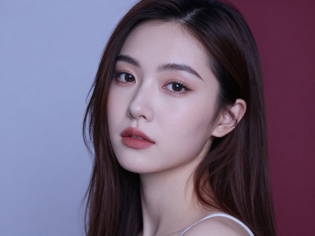 自然妆感下的色彩应用逻辑