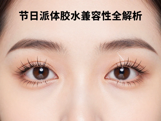 佩戴技巧与胶水兼容性验证