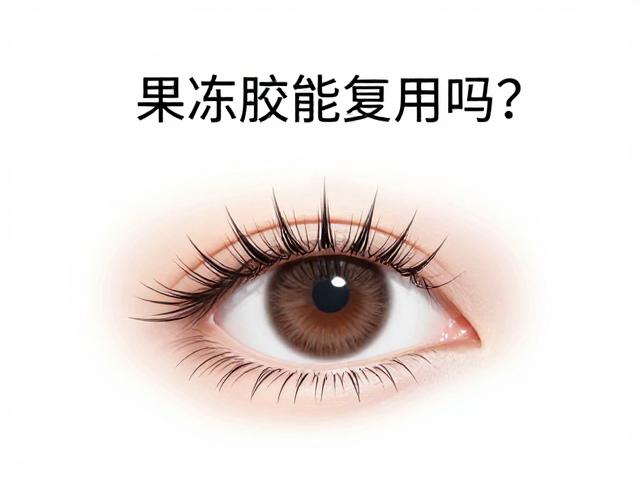 精准匹配眼型与长度选择的技巧