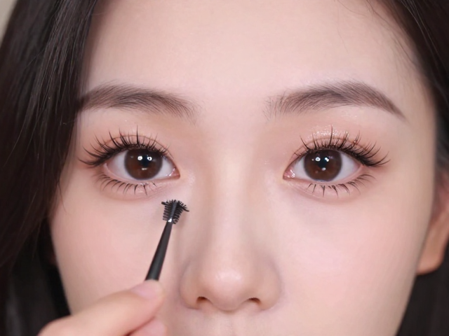 细节操作指南：打造自然深邃眼妆的关键步骤