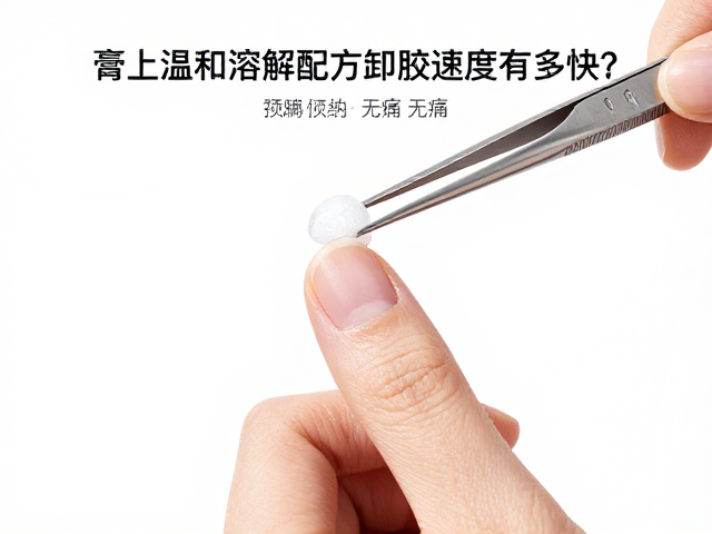成分安全性与甲面护理的平衡