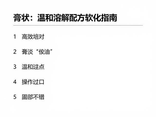 常见问题应对与效果验证