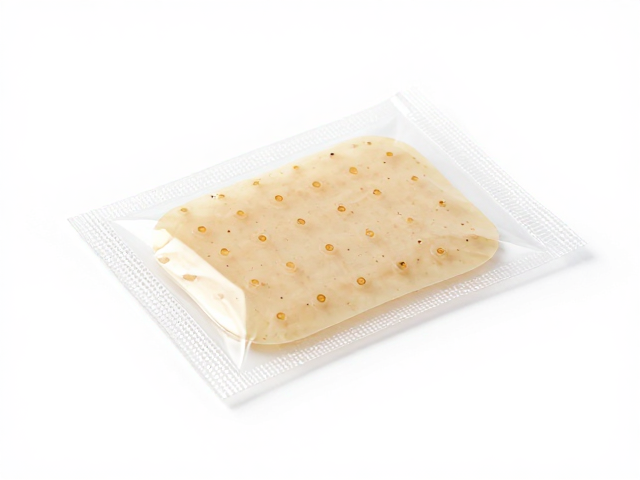 小容量便携装成膜剂，包裹根部加固胶点，防潮防脱胶