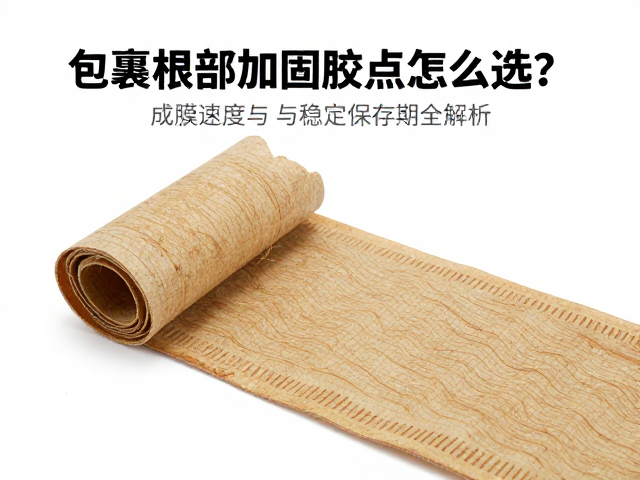 成膜速度对包裹根部加固的影响机制