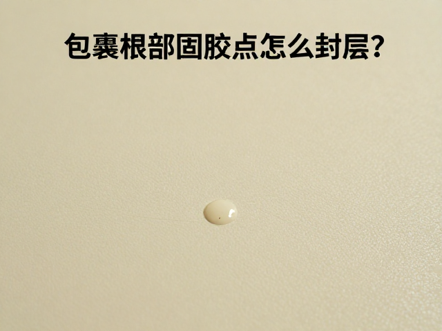 固化后的检查与初步处理