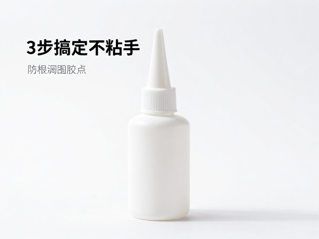 静置等待固化，确保最终强度