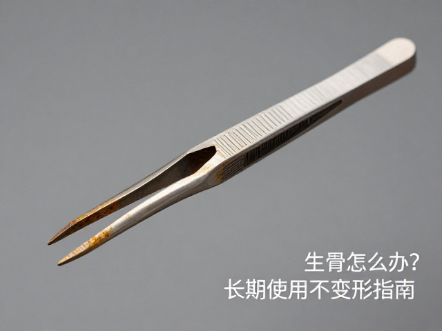 镊子生锈怎么办？高硬度不锈钢镊子长期使用不变形指南