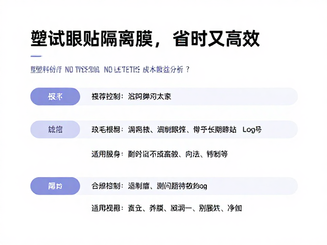 成本控制与长期效益分析
