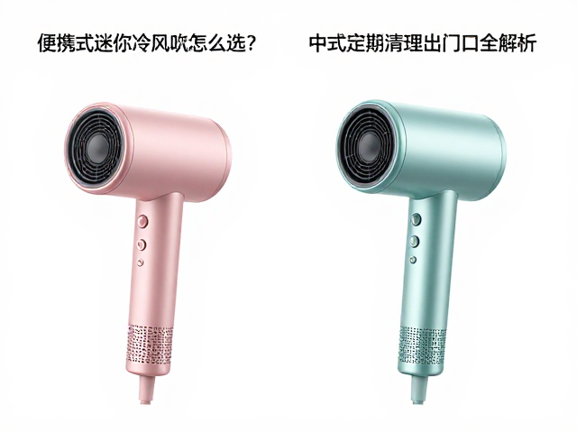 便携式迷你冷风吹风机怎么选？充电方式与定期清理出风口全解析