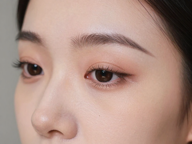 长期化眼妆党必看，便携修护原液深层滋养，随时拯救干枯毛躁