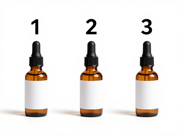 分1-2-3阶段药剂搭配，沙龙专业装适合新手还是专家？