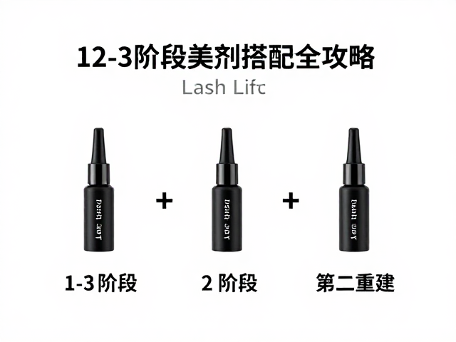 第二阶段：定型剂的稳固与结构重建