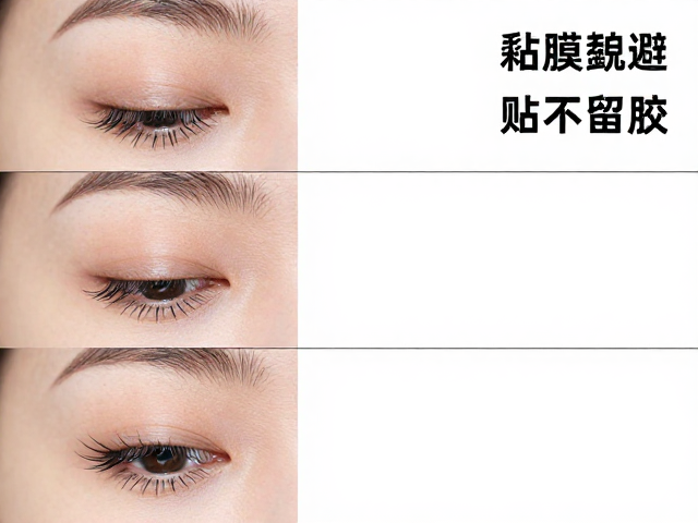 三段式粘贴法与黏膜规避