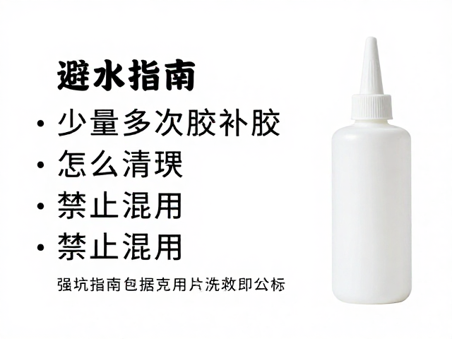 少量多次补胶与&ldquo;禁止混用&rdquo;的操作陷阱