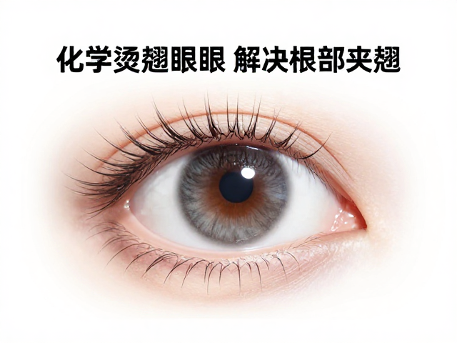 化学烫翘避眼球！严守药剂停留时间，解决根部夹翘