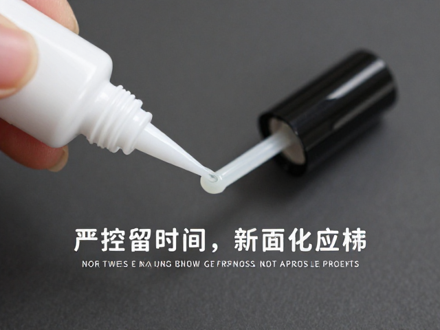 停留时间与固化反应的精准控制