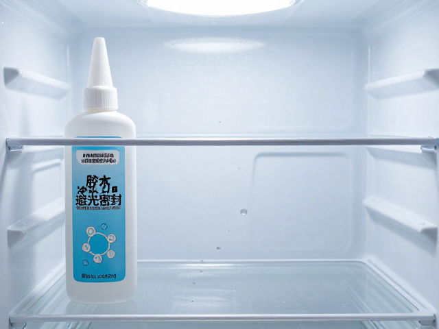 低温环境对胶水分子结构的影响