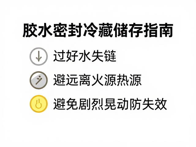 温度控制与冷藏环境规范