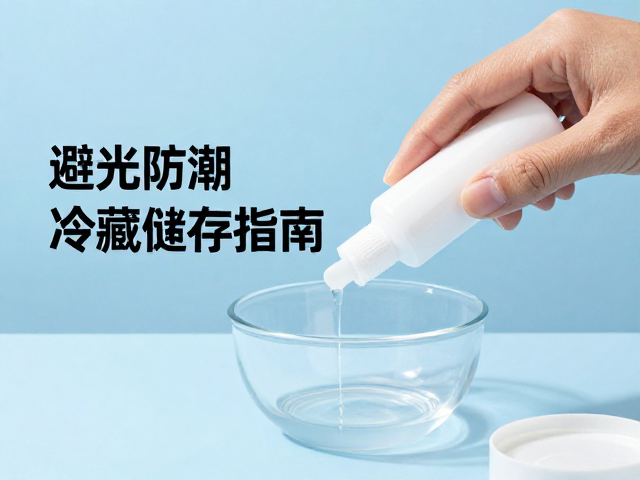 操作规范：取用与回温的科学流程