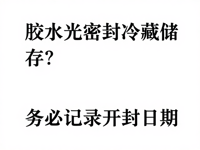 密封与冷藏的权衡及操作细节
