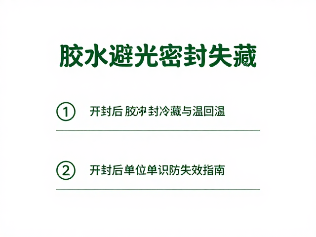 回温使用的关键步骤与时间控制