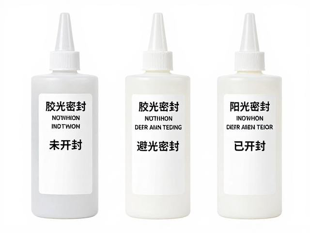 胶水避光密封冷藏储存指南，阴凉干燥处存放，区分未开封与已开封