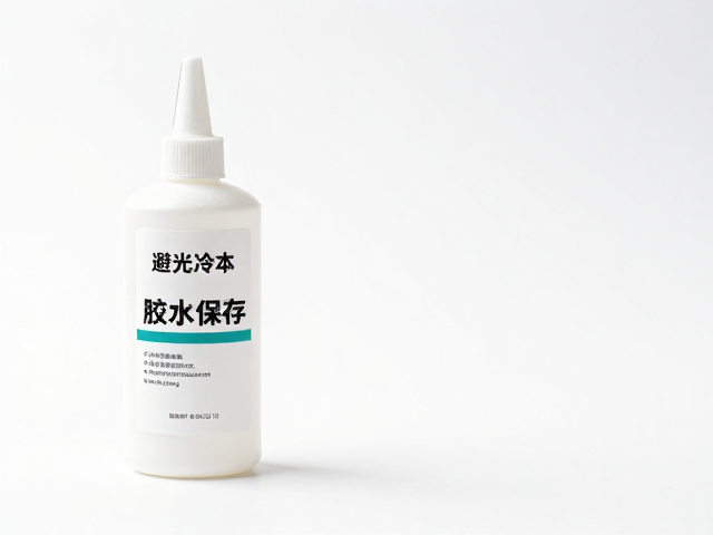 胶水怎么保存？避光冷藏或常温远离高温，密封是关键