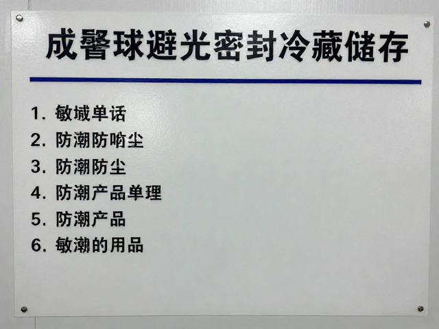 防潮防尘的物理屏障与操作规范