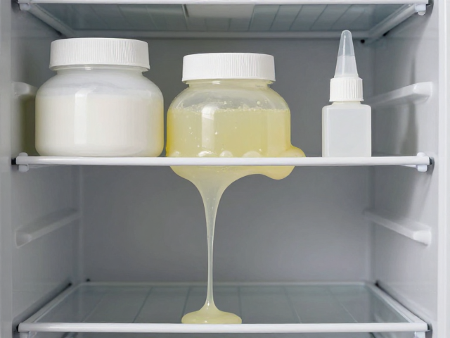 胶水放冰箱频繁取用变稠？记住先进先出，避光冷藏更耐用