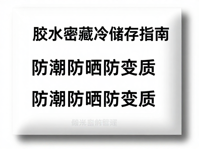 防潮密封与包装完整性管理