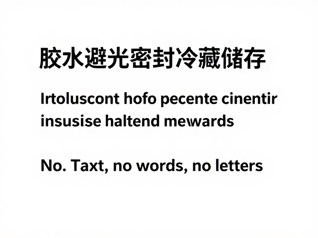 密封操作与交叉污染的防范逻辑